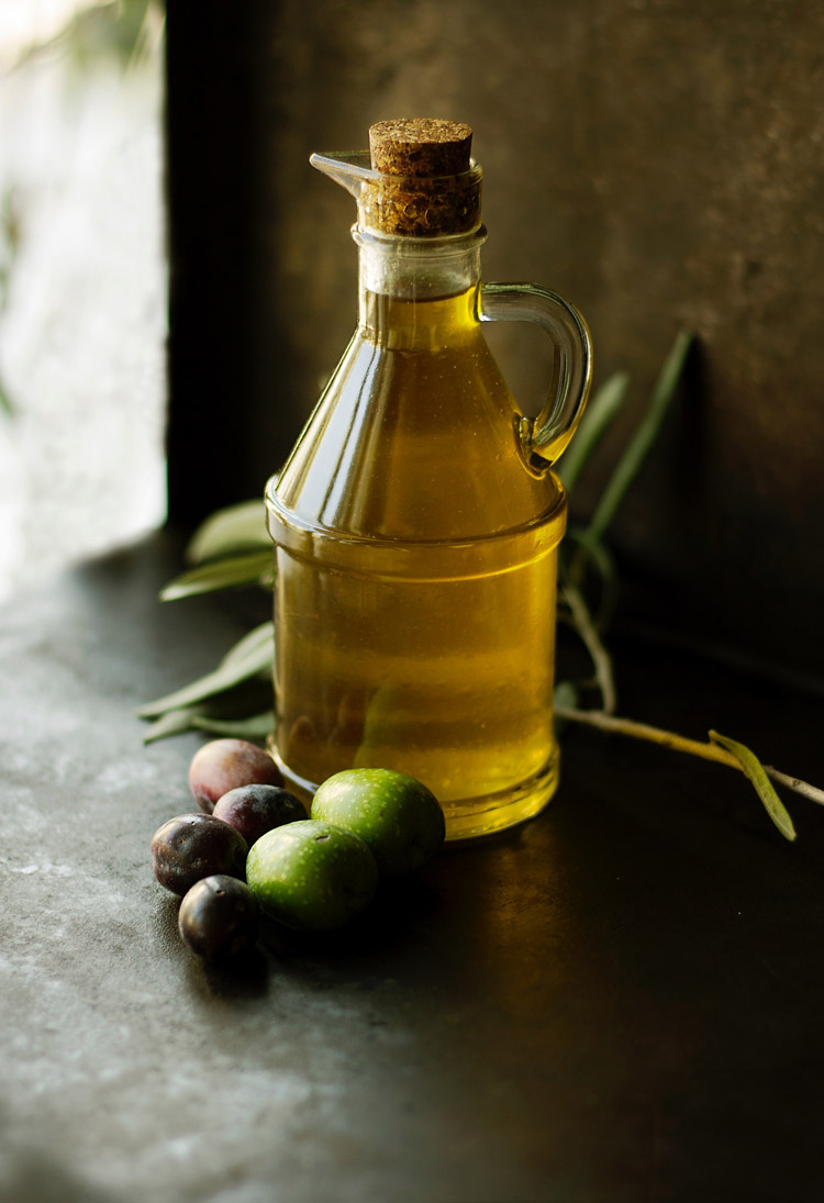 天然橄欖油